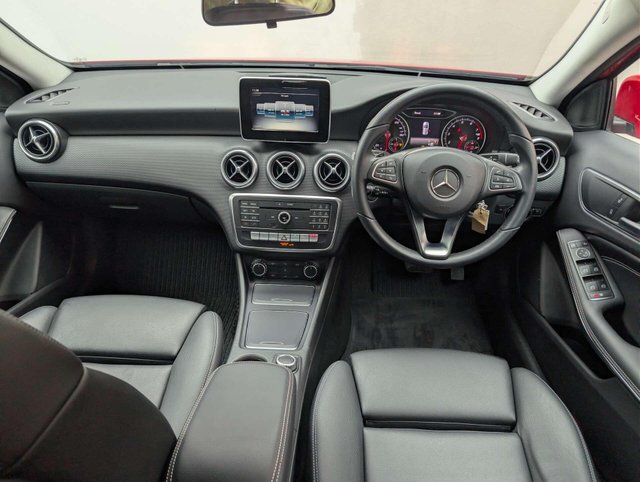 USED 2016 66 MERCEDES-BENZ A-CLASS 1.6 A 180 SE Executive Auto 5dr CLICK+COLLECT / HOME DELIVERY
