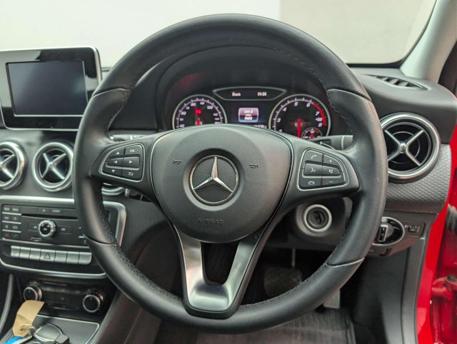 USED 2016 66 MERCEDES-BENZ A-CLASS 1.6 A 180 SE Executive Auto 5dr CLICK+COLLECT / HOME DELIVERY