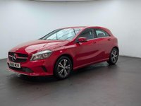 USED 2016 66 MERCEDES-BENZ A-CLASS 1.6 A 180 SE Executive Auto 5dr CLICK+COLLECT / HOME DELIVERY