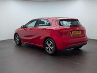 USED 2016 66 MERCEDES-BENZ A-CLASS 1.6 A 180 SE Executive Auto 5dr CLICK+COLLECT / HOME DELIVERY