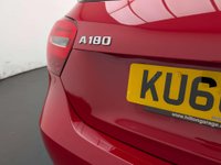 USED 2016 66 MERCEDES-BENZ A-CLASS 1.6 A 180 SE Executive Auto 5dr CLICK+COLLECT / HOME DELIVERY