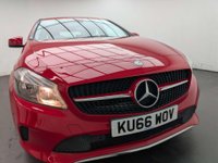 USED 2016 66 MERCEDES-BENZ A-CLASS 1.6 A 180 SE Executive Auto 5dr CLICK+COLLECT / HOME DELIVERY