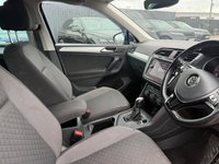 USED 2018 18 VOLKSWAGEN TIGUAN 2.0 TDI SE Navigation SUV 5dr Diesel DSG Euro 6 (s/s) (150 ps) 