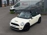 USED 2011 61 MINI CONVERTIBLE 1.6 Cooper S Convertible 2dr Petrol Manual Euro 5 (s/s) (184 ps) DRIVE AWAY WITH A FULL TANK