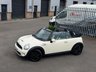 USED 2011 61 MINI CONVERTIBLE 1.6 Cooper S Convertible 2dr Petrol Manual Euro 5 (s/s) (184 ps) DRIVE AWAY WITH A FULL TANK