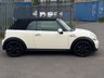 USED 2011 61 MINI CONVERTIBLE 1.6 Cooper S Convertible 2dr Petrol Manual Euro 5 (s/s) (184 ps) DRIVE AWAY WITH A FULL TANK