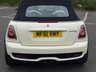 USED 2011 61 MINI CONVERTIBLE 1.6 Cooper S Convertible 2dr Petrol Manual Euro 5 (s/s) (184 ps) DRIVE AWAY WITH A FULL TANK