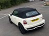 USED 2011 61 MINI CONVERTIBLE 1.6 Cooper S Convertible 2dr Petrol Manual Euro 5 (s/s) (184 ps) DRIVE AWAY WITH A FULL TANK