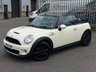 USED 2011 61 MINI CONVERTIBLE 1.6 Cooper S Convertible 2dr Petrol Manual Euro 5 (s/s) (184 ps) DRIVE AWAY WITH A FULL TANK