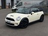 USED 2011 61 MINI CONVERTIBLE 1.6 Cooper S Convertible 2dr Petrol Manual Euro 5 (s/s) (184 ps) DRIVE AWAY WITH A FULL TANK