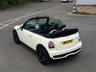 USED 2011 61 MINI CONVERTIBLE 1.6 Cooper S Convertible 2dr Petrol Manual Euro 5 (s/s) (184 ps) DRIVE AWAY WITH A FULL TANK