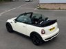 USED 2011 61 MINI CONVERTIBLE 1.6 Cooper S Convertible 2dr Petrol Manual Euro 5 (s/s) (184 ps) DRIVE AWAY WITH A FULL TANK