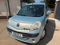 USED 2011 11 RENAULT KANGOO 1.5 dCi Expression MPV 5dr Diesel Manual Euro 5 (90 ps) 