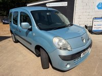 USED 2011 11 RENAULT KANGOO 1.5 dCi Expression MPV 5dr Diesel Manual Euro 5 (90 ps) 