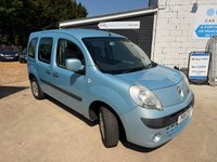 USED 2011 11 RENAULT KANGOO 1.5 dCi Expression MPV 5dr Diesel Manual Euro 5 (90 ps) 