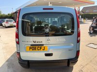 USED 2011 11 RENAULT KANGOO 1.5 dCi Expression MPV 5dr Diesel Manual Euro 5 (90 ps) 