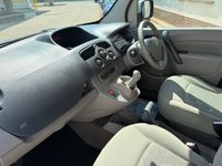 USED 2011 11 RENAULT KANGOO 1.5 dCi Expression MPV 5dr Diesel Manual Euro 5 (90 ps) 