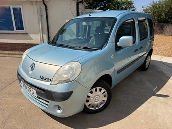2011 RENAULT KANGOO