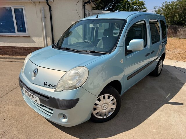 View our RENAULT KANGOO