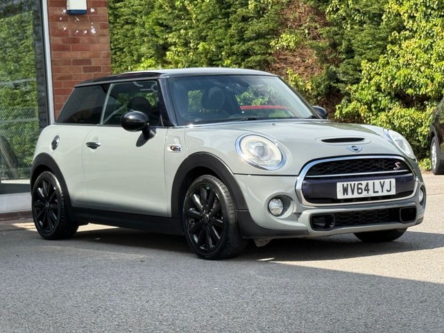 View our MINI HATCH