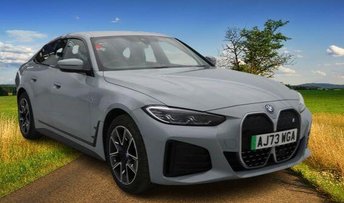 2024 BMW I4 35 70.2kWh M Sport Gran Coupe Auto eDrive 5dr &pound;27495.00