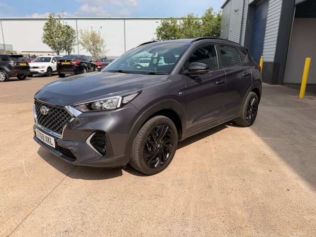 View our HYUNDAI TUCSON