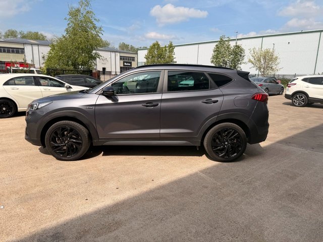 View our HYUNDAI TUCSON