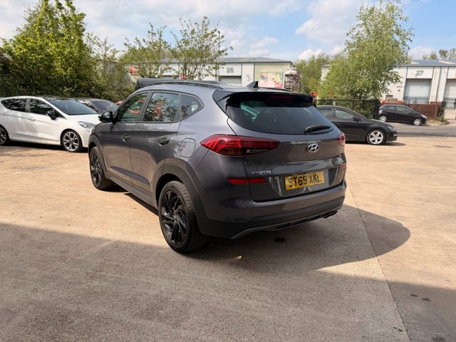 View our HYUNDAI TUCSON
