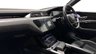 USED 2022 22 AUDI E-TRON 50 Technik Sportback 5dr Electric Auto quattro 71.2kWh (11kW Charger) (313 ps) 