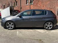 USED 2020 70 PEUGEOT 308 1.5 BlueHDi Allure Hatchback 5dr Diesel Manual Euro 6 (s/s) (130 ps) Apple CarPlay* Pan Roof* Front and Rear Parking Sensors