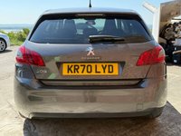 USED 2020 70 PEUGEOT 308 1.5 BlueHDi Allure Hatchback 5dr Diesel Manual Euro 6 (s/s) (130 ps) Apple CarPlay* Pan Roof* Front and Rear Parking Sensors