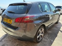 USED 2020 70 PEUGEOT 308 1.5 BlueHDi Allure Hatchback 5dr Diesel Manual Euro 6 (s/s) (130 ps) Apple CarPlay* Pan Roof* Front and Rear Parking Sensors