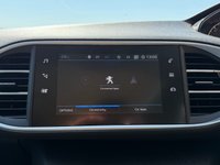 USED 2020 70 PEUGEOT 308 1.5 BlueHDi Allure Hatchback 5dr Diesel Manual Euro 6 (s/s) (130 ps) Apple CarPlay* Pan Roof* Front and Rear Parking Sensors