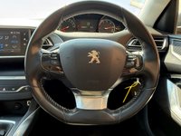 USED 2020 70 PEUGEOT 308 1.5 BlueHDi Allure Hatchback 5dr Diesel Manual Euro 6 (s/s) (130 ps) Apple CarPlay* Pan Roof* Front and Rear Parking Sensors