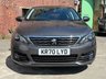 USED 2020 70 PEUGEOT 308 1.5 BlueHDi Allure Hatchback 5dr Diesel Manual Euro 6 (s/s) (130 ps) Apple CarPlay* Pan Roof* Front and Rear Parking Sensors