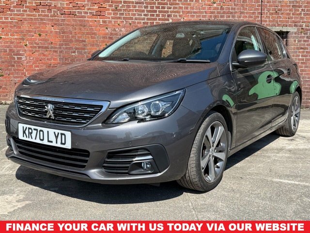 View our Peugeot 308 1.5 BlueHDi Allure Hatchback 5dr Diesel Manual Euro 6 (s/s) (130 ps)