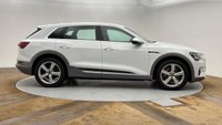 USED 2020 70 AUDI E-TRON 50 Technik SUV 5dr Electric Auto quattro 71.2kWh (313 ps) 