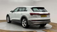USED 2020 70 AUDI E-TRON 50 Technik SUV 5dr Electric Auto quattro 71.2kWh (313 ps) 
