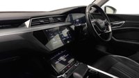USED 2020 70 AUDI E-TRON 50 Technik SUV 5dr Electric Auto quattro 71.2kWh (313 ps) 