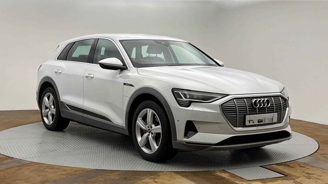 View our Audi E-Tron 50 Technik SUV 5dr Electric Auto quattro 71.2kWh (313 ps)