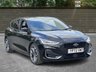 USED 2022 72 FORD FOCUS 1.5 EcoBlue ST-Line Vignale Hatchback 5dr Diesel Auto Euro 6 (s/s) (120 ps) SAT NAV & HEATED SEATS