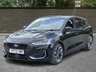USED 2022 72 FORD FOCUS 1.5 EcoBlue ST-Line Vignale Hatchback 5dr Diesel Auto Euro 6 (s/s) (120 ps) SAT NAV & HEATED SEATS