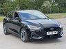 USED 2022 72 FORD FOCUS 1.5 EcoBlue ST-Line Vignale Hatchback 5dr Diesel Auto Euro 6 (s/s) (120 ps) SAT NAV & HEATED SEATS