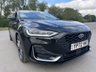 USED 2022 72 FORD FOCUS 1.5 EcoBlue ST-Line Vignale Hatchback 5dr Diesel Auto Euro 6 (s/s) (120 ps) SAT NAV & HEATED SEATS