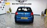USED 2016 66 VOLKSWAGEN POLO 1.0 TSI BlueMotion Tech BlueMotion Hatchback 5dr Petrol Manual Euro 6 (s/s) (95 ps) +FREE 6 MONTHS NATIONWIDE WARRANTY+