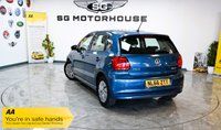 USED 2016 66 VOLKSWAGEN POLO 1.0 TSI BlueMotion Tech BlueMotion Hatchback 5dr Petrol Manual Euro 6 (s/s) (95 ps) +FREE 6 MONTHS NATIONWIDE WARRANTY+
