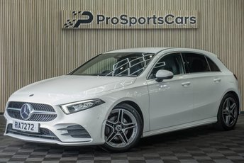 2020 MERCEDES-BENZ A-CLASS