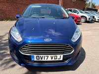 USED 2017 17 FORD FIESTA 1.0T EcoBoost Zetec Hatchback 5dr Petrol Manual Euro 6 (s/s) (100 ps) 