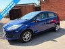 USED 2017 17 FORD FIESTA 1.0T EcoBoost Zetec Hatchback 5dr Petrol Manual Euro 6 (s/s) (100 ps) 