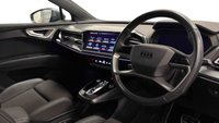 USED 2023 72 AUDI Q4 E-TRON 40 Sport Sportback 5dr Electric Auto 82kWh (204 ps) 
